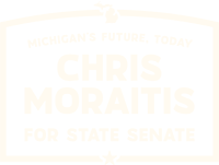 Chris Moraitis for State Senate